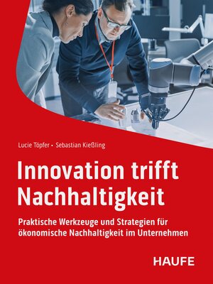 cover image of Innovation trifft Nachhaltigkeit